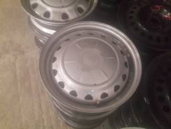 Штамповка. 6.0x15, 4x100.00, 4x114.30