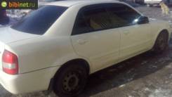 Стекло заднее. Mazda Training Car, BJ5P Mazda Laser Lidea, BJ3PF, BJ5PF, BJ8WF, BJEPF, BJ5WF Mazda Familia, BJ5P, YR46U15, BJFW, ZR16U65, YR46U35, ZR1...