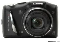 Canon PowerShot SX150 IS. 10 - 14.9 ��, ���: 12� ����