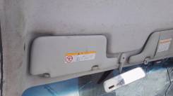 Козырек солнцезащитный. Nissan Wingroad, WHNY11
