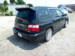 Спойлер. Subaru Forester, SF5, SF9 Двигатель EJ205