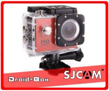 SJCAM SJ4000. 10 - 14.9 Мп, с объективом