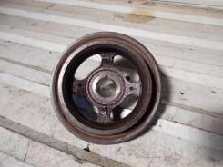 Шкив коленвала. Nissan Navara, D40 Nissan Pathfinder, R51 Двигатели: YD25DDTI, YD25