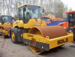 Sdlg. Каток грунтовый SDLG RS8140