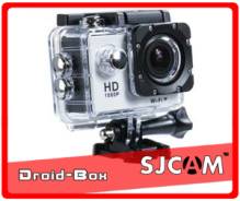 SJCAM SJ4000. 10 - 14.9 Мп, с объективом