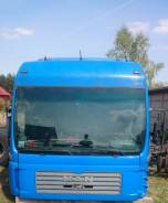 Кабина. MAN TGA