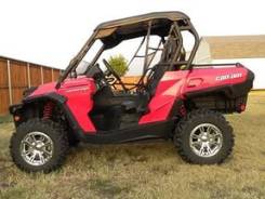 BRP Can-Am Commander 800. исправен, есть птс, без пробега