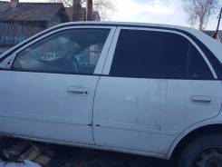 Дверь боковая. Toyota Corolla, EE111 Двигатель 4EFE