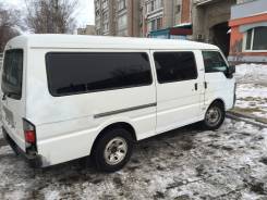 Микроавтобусы.