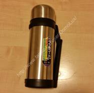 Термос Travel Bottle 1.8 л (1800 мл) с колбой из нержавеющей стали!