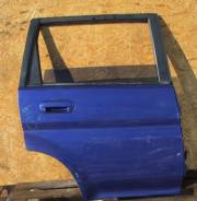 Дверь боковая. Honda HR-V, GH3