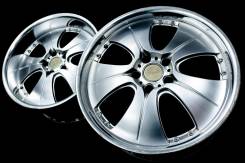 Lehrmeister. 8.5/9.5x19, 5x114.30, ET38/38
