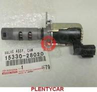 Клапан vvt-i. Toyota: Corolla, Ipsum, RAV4, Noah, Vista Ardeo, Aurion, Matrix, Land Cruiser Prado, Avensis Verso, Wish, Highlander, Sai, Avensis, Scio...