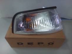 Габаритный огонь. Mitsubishi Mirage, CM2A, CK1A, CK4A, CK2A, CM5A, CK8A, CK6A, CM8A Mitsubishi Lancer, CK8A, CK2A, CK1A, CM2A, CM5A, CK4A, CK6A, CM8A