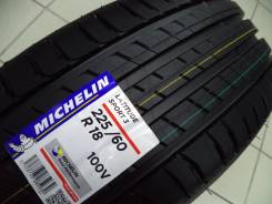 Michelin Latitude Sport 3. Летние, 2017 год, без износа, 4 шт