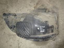Подкрылок. BMW X3, F25