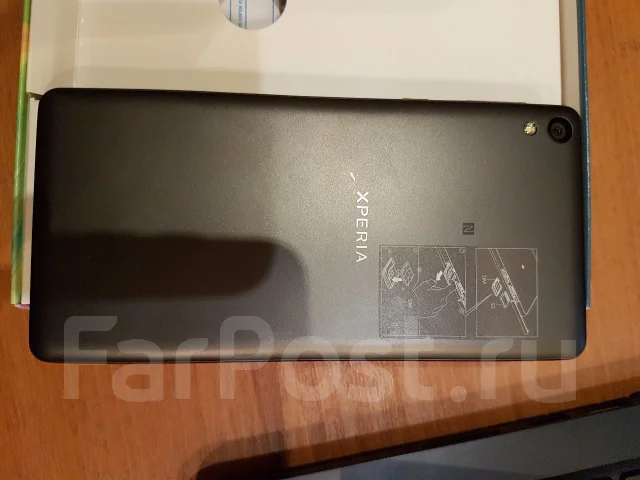 Sony Xperia E5. ����� ����