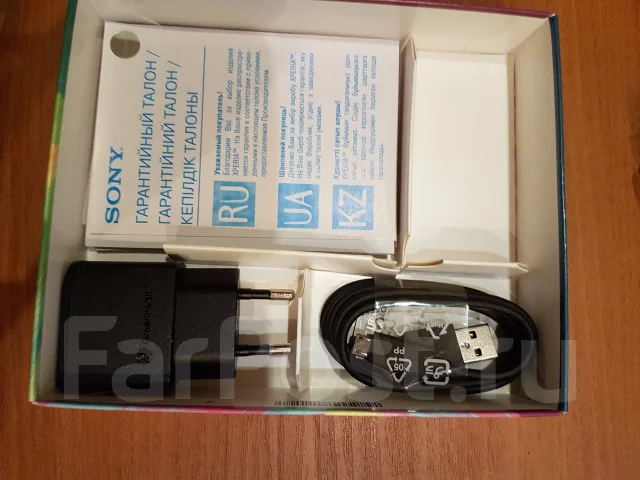 Sony Xperia E5. ����� ����