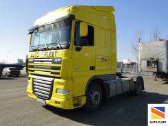 DAF XF. Грузовой седельный тягач Daf XF 105.410 Space Cab, 12 902 куб. см., 11 237 кг.
