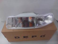 Поворотник. Toyota RAV4, SXA15G, SXA16G, SXA10C, SXA11G, SXA10G, SXA11W, SXA11, SXA10, SXA10W, SXA16, SXA15 Двигатели: 3SGE, 3SFE