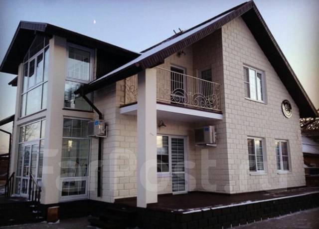 Строительство домов из Теплоблоков собственного производства в Находке