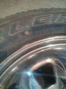 Bridgestone Dueler A/T 693. Грязь AT, 2016 год, без износа, 4 шт