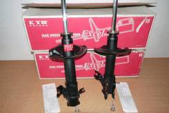 Амортизатор. Nissan: Presage, Maxima, Tino, Almera Tino, Cefiro, Bassara Двигатели: VQ30DE, YD25DDT, KA24DE, VQ20DE, SR20DE, QG18DE, VQ25DD