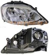 Фара. Renault Logan, LS0H, LS1Y, L8, LS0G/LS12, LS0G, LS12 Двигатели: D4D, H4M, K7M, D4F, K7J, K9K, K4M
