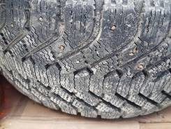 Goodyear UltraGrip 500. Зимние, шипованные, износ: 5%, 4 шт