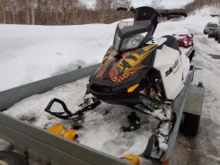 BRP Ski-Doo Freeride. ��������, ���� ���, � �������� ����