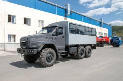 Урал. Вахтовый автобус Некст 20/28 мест (новый), 20 мест