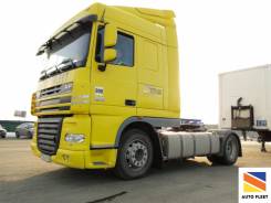 DAF XF. Грузовой седельный тягач Daf XF 105.410 Space Cab, 12 902 куб. см., 11 237 кг.