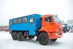 Камаз 43118 Сайгак. Вахтовый автобус Камаз 43118 22/28 мест (новый), 22 места