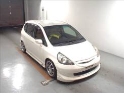 Honda Fit. GD1, L13A