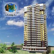 1-комнатная, проспект Красного Знамени 158а. Третья рабочая, проверенное агентство, 58 кв. м.