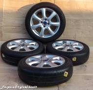 Лето R16 4x100. 6.0x16 4x100.00 ET42 ЦО 73,0 мм.