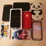 Apple iPhone 4s. �/�