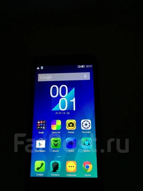 Lenovo S820. �/� ����