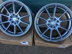 RAYS. 7.5x17, 4x100.00, 4x114.30, ET35, ЦО 73,1 мм.