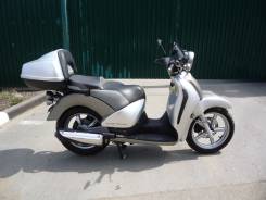 Aprilia Scarabeo 200. 200 куб. см., исправен, птс, без пробега