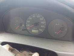 Панель приборов. Mazda Familia S-Wagon, BJ5W, BJFW, BJ8W Mazda Familia, BJFP, BJEP, BJ5P, BJFW, BJ5W, BJ3P, BJ8W