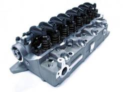 Головка блока цилиндров. Mitsubishi Delica Star Wagon, P15V, P05W, P15W, P35W, P25W, P45V, P25V, P05V Mitsubishi Delica, P05W, P15W, P35W, PA5W, PB5W...