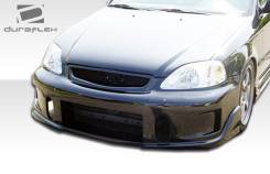 Бампер. Honda Civic, EK4, EK2, EK3, EK9