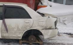Дверь боковая. Mazda Familia, BJ3P, BJ5P