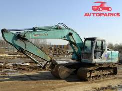 Kobelco SK100. Продается гусеничный экскаватор с ковшом Kobelko SK 200, 10 000 куб. см., 1,00 куб. м.