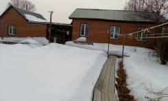 Продам дом. Поселок Мухен, р-н Мухен, площадь дома 59 кв. м., скважина, отопление твердотопливное, от частного лица (собственник)