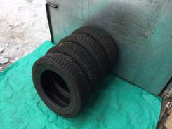 Dunlop DSX-2. Зимние, без шипов, 2013 год, износ: 10%, 4 шт