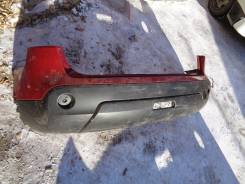 Бампер. Nissan Qashqai, J10, J11 Двигатели: MR20DE, HR16DE, M9R, K9K, R9M, H5FT