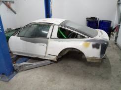 Каркас безопасности. Nissan 180SX