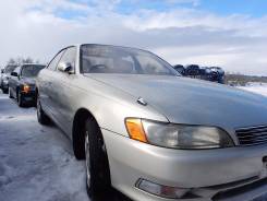 Toyota Mark II. JZX906608432, 1JZGE